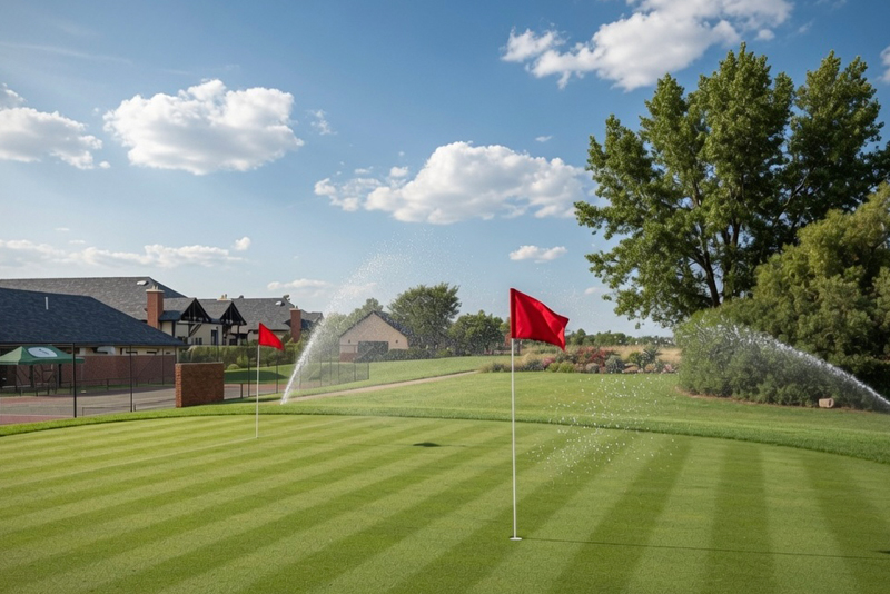 Turf care